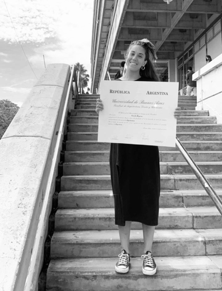 Arq. Camila Mingrone